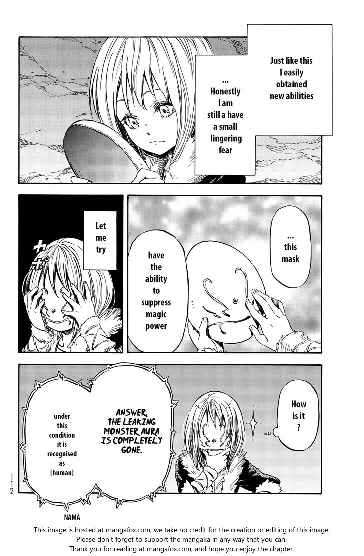 That Time I Got Reincarnated as a Slime, Chapter 12 image 27